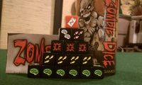 1304050 Zombie Dice Deluxe