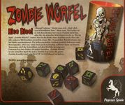 1344421 Zombie Dice (Edizione Inglese)