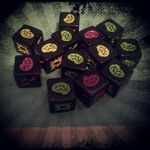 1416293 Zombie Dice: Brain Case