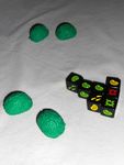 1486171 Zombie Dice: Brain Case