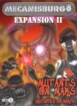 834579 Mecanisburgo: Expansion 2 – Mutants on Mars