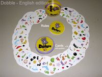 1299264 Dobble (Edizione Inglese)