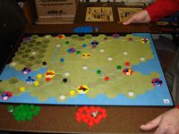 128223 Age of Steam Expansion #1: England &amp; Ireland