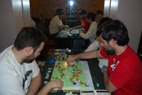 1322110 Age of Steam Expansion #1: England &amp; Ireland