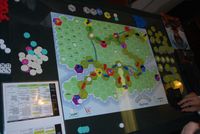 1322111 Age of Steam Expansion #1: England &amp; Ireland
