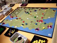 1664226 Age of Steam Expansion #1: England &amp; Ireland