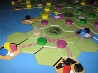 186663 Age of Steam Expansion #1: England &amp; Ireland