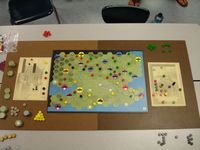 220384 Age of Steam Expansion #1: England &amp; Ireland