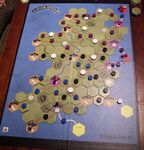 222947 Age of Steam Expansion #1: England &amp; Ireland