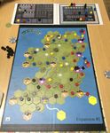 2880050 Age of Steam Expansion #1: England &amp; Ireland