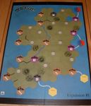 33558 Age of Steam Expansion #1: England &amp; Ireland