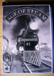 33564 Age of Steam Expansion #1: England &amp; Ireland