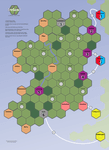 3617499 Age of Steam Expansion #1: England &amp; Ireland
