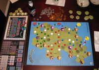 380124 Age of Steam Expansion #1: England &amp; Ireland