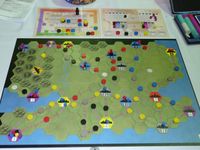 536371 Age of Steam Expansion #1: England &amp; Ireland