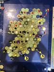 6506885 Age of Steam Expansion #1: England &amp; Ireland