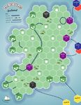 677356 Age of Steam Expansion #1: England &amp; Ireland