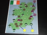 708484 Age of Steam Expansion #1: England &amp; Ireland