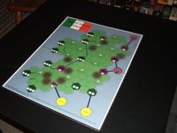 708485 Age of Steam Expansion #1: England &amp; Ireland