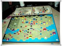 75950 Age of Steam Expansion #1: England &amp; Ireland