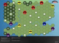 843873 Age of Steam Expansion #1: England &amp; Ireland