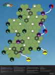 846868 Age of Steam Expansion #1: England &amp; Ireland