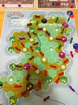 964481 Age of Steam Expansion #1: England &amp; Ireland