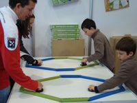 814458 Hockey sur Table