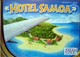 1042408 Hotel Samoa (EDIZIONE INGLESE)