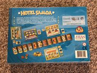 4447528 Hotel Samoa (EDIZIONE INGLESE)