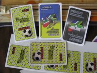 704999 The World Cup Card Game 2010