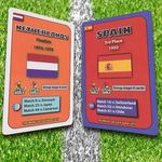 758464 The World Cup Card Game 2010