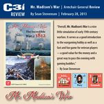 1586856 Mr. Madison's War: That Incredible War of 1812