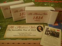 1742499 Mr. Madison's War: That Incredible War of 1812