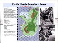 2702557 Pacific Islands Campaign: Guam
