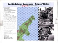 2701156 Pacific Islands Campaign: Saipan/Tinian