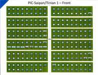 2701158 Pacific Islands Campaign: Saipan/Tinian