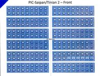 2701159 Pacific Islands Campaign: Saipan/Tinian