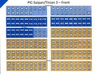 2701160 Pacific Islands Campaign: Saipan/Tinian