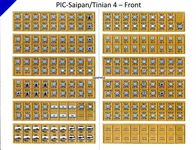 2701161 Pacific Islands Campaign: Saipan/Tinian