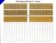 2701162 Pacific Islands Campaign: Saipan/Tinian