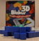 1230505 Blokus 3D