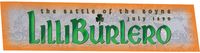 2083635 Lilliburlero: The Battle of the Boyne, July 1690