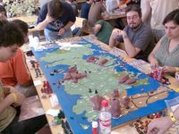 1305999 A Game of Thrones: The Boardgame - Second Edition
