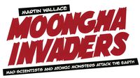 1054128 Moongha Invaders (Edizione Inglese)