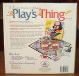 316679 The Play's the Thing