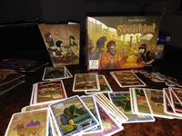 3528629 Le Marché de Samarkand