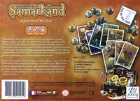 4191767 Le Marché de Samarkand