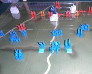 747155 Napoleon's War Volume I:  The 100 Days