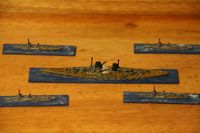 378556 Fear God &amp; Dread Nought: Tactical Naval Combat 1900-1924